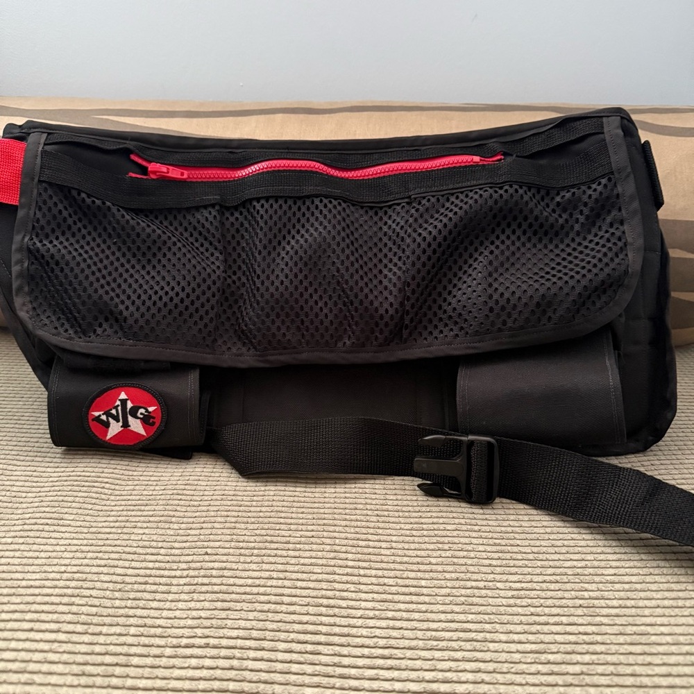 Messenger Bag